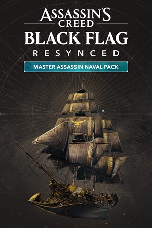 Assassin's Creed Black Flag Resynced: «Мастер-ассасин» (для корабля)