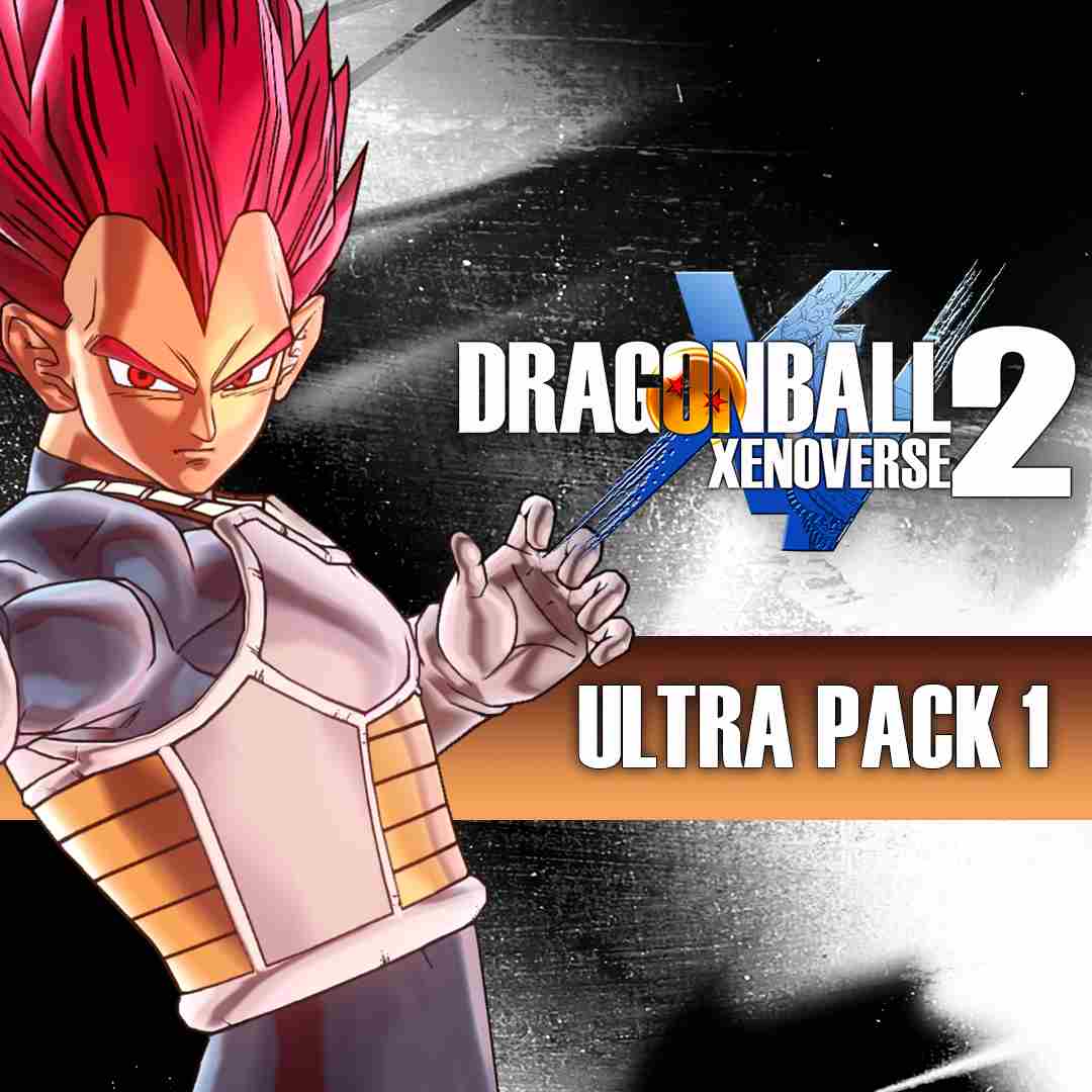 DRAGON BALL XENOVERSE 2 - Ultrapacote 1