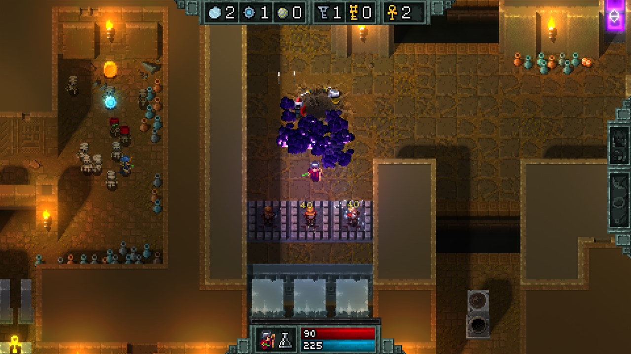 Hammerwatch screenshot 2