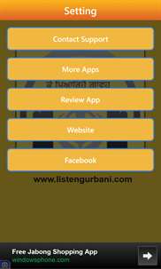 Listen Gurbani Radio screenshot 8