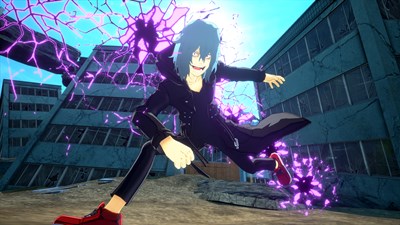 MY HERO ULTRA RUMBLE — скриншот 2