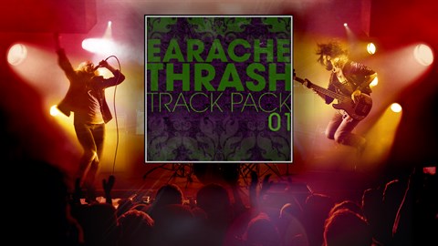 Earache Thrash Pack 01
