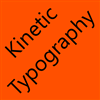 Kinetic Typography