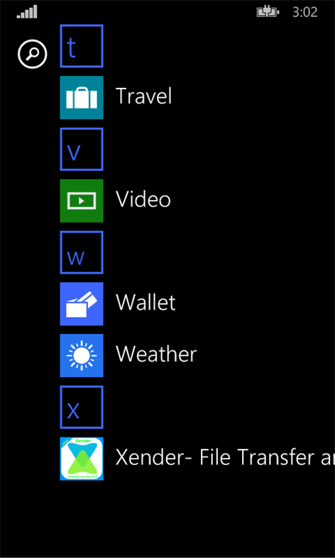 Xender- File Transfer and Sharing Guide Screenshots 1
