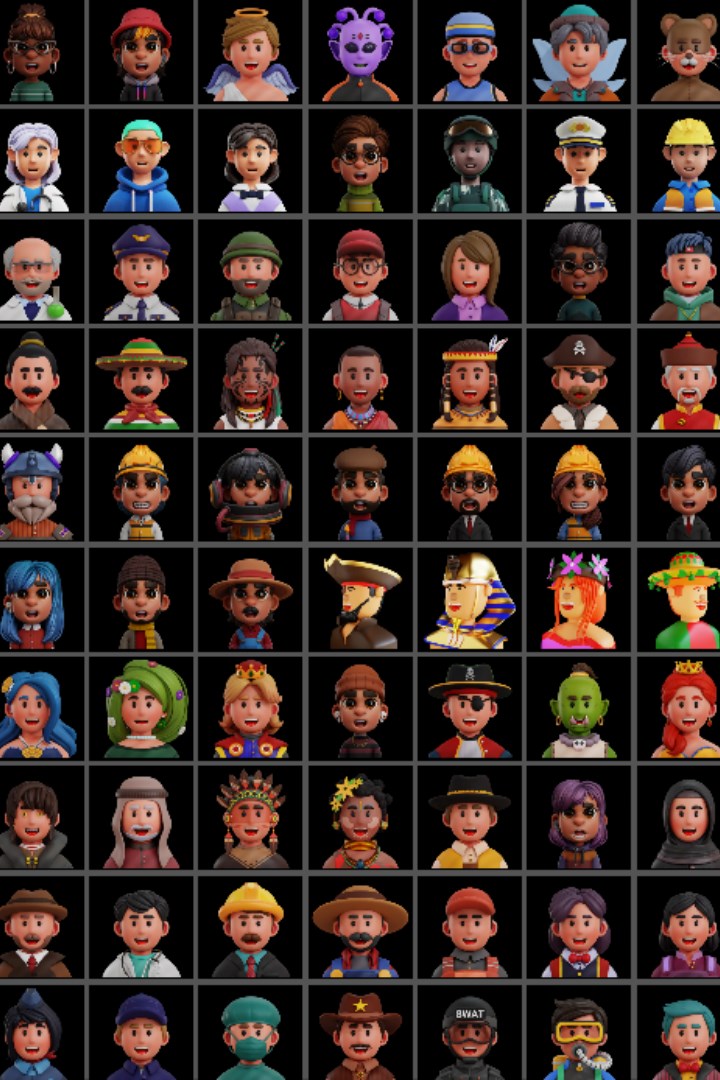 Avatar Hidden Object