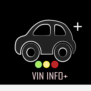 Carros usados e importados información (VIN)
