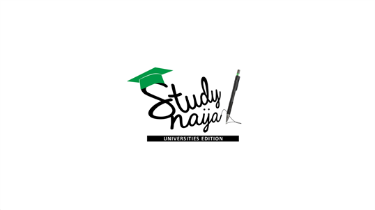 Study Naija (Universities Edition) screenshot 1