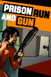 Prison Run and Gun