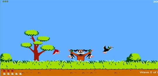Duck Hunt 1985 screenshot 2