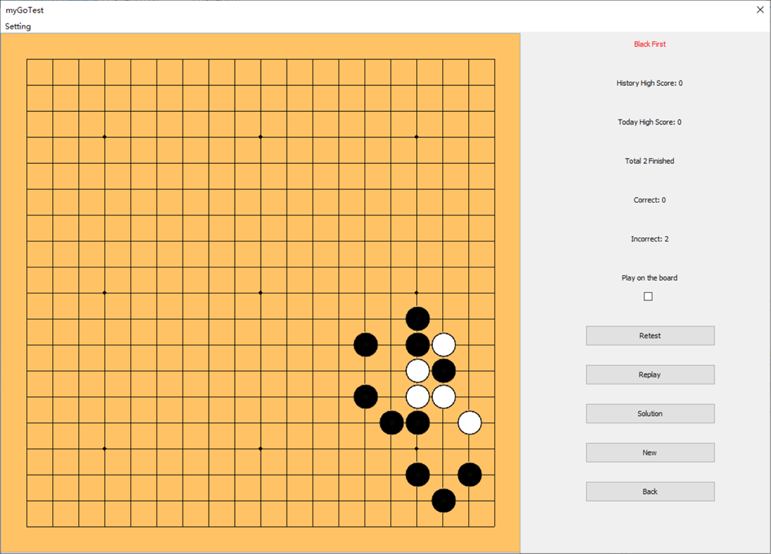 #5. iGoTest (Windows) Podle: yutianjian