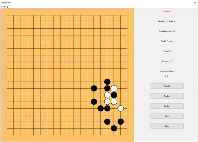 iGoTest screenshot 4
