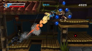 Rocket Knight® screenshot 5