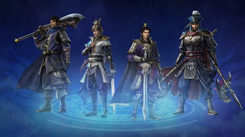 『진・삼국무쌍 ORIGINS』 콜라보 「추가 어나더 캐릭터 세트・위」