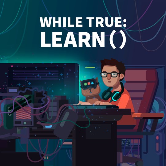 while True: learn() for xbox
