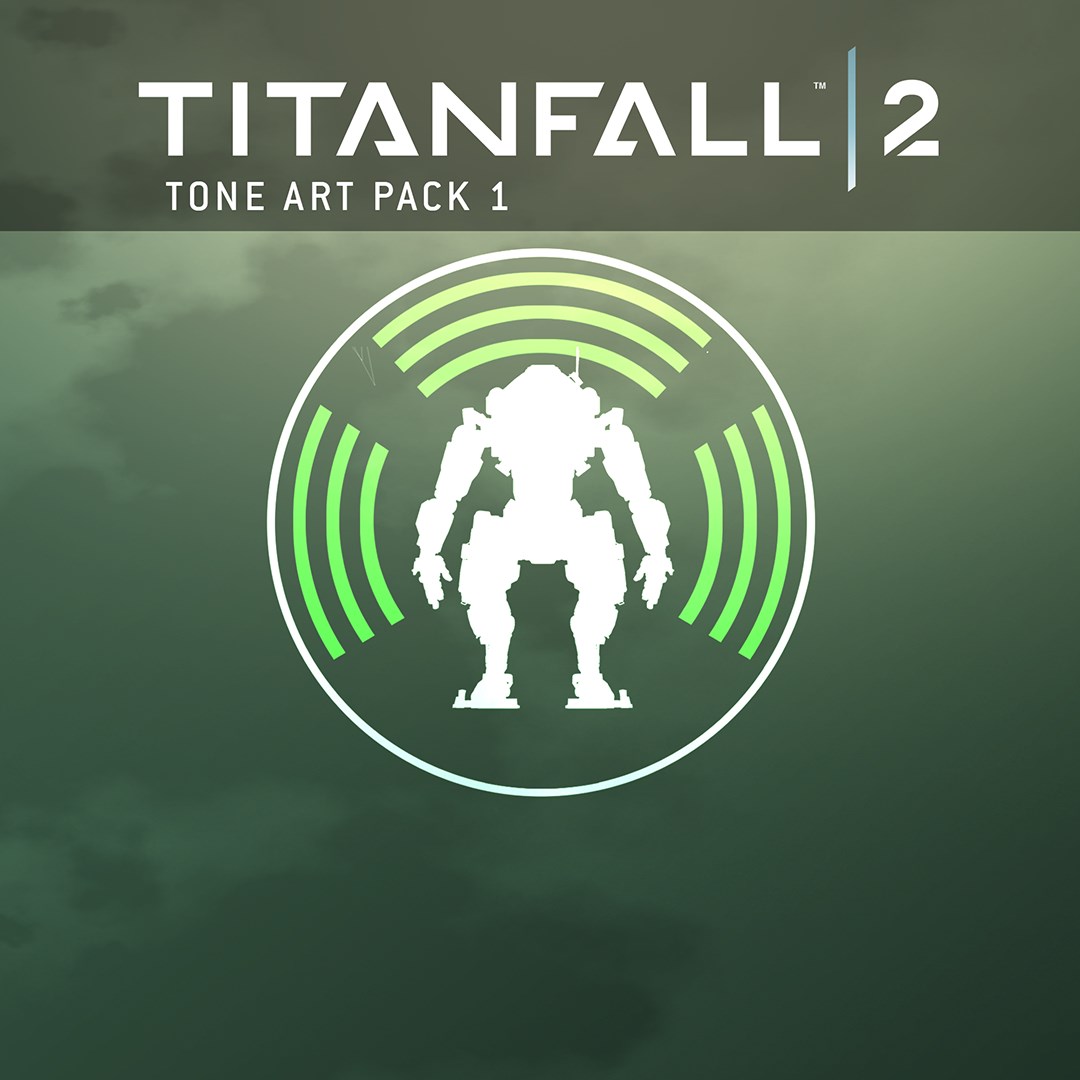 Titanfall™ 2: Tone Art Pack 1