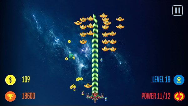 Galaxy Invaders and Defenders - Ultimate Arcade Game — 11