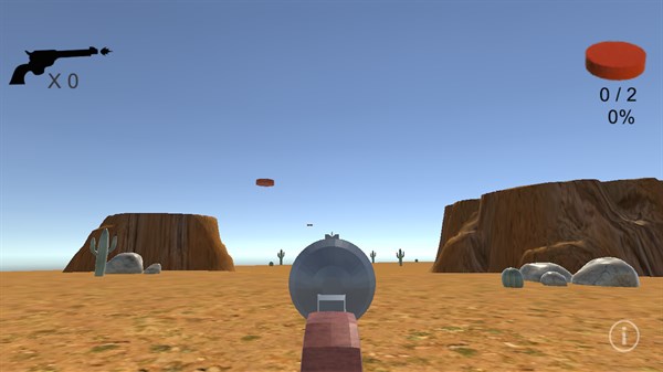 Western Gunfight Challenge — 7