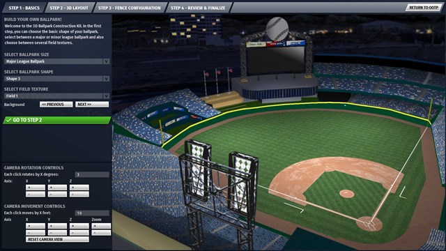 Out of the Park Baseball 21 screenshot 3