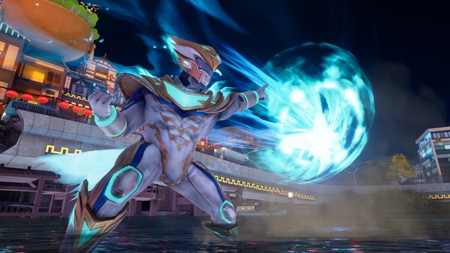 GigaBash - Final Ascension DLC screenshot 2