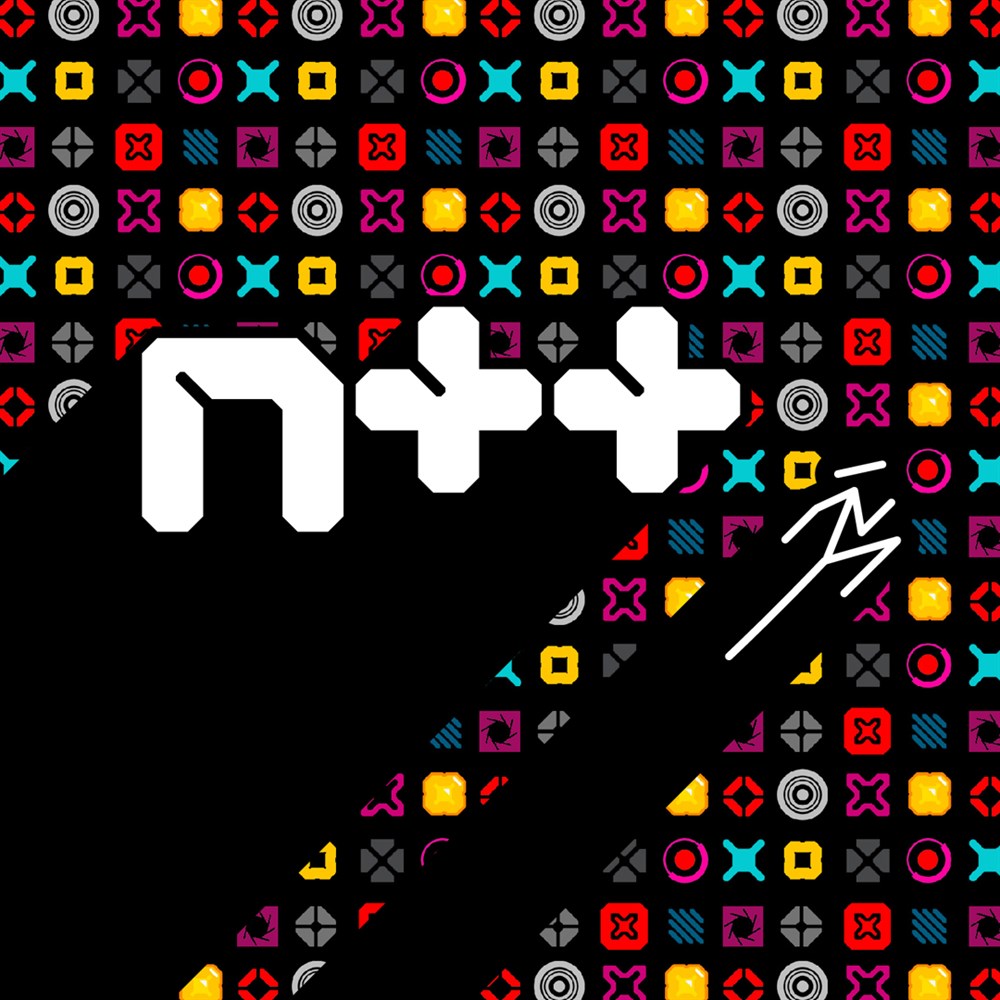 N++ (NPLUSPLUS) cover art (full size)