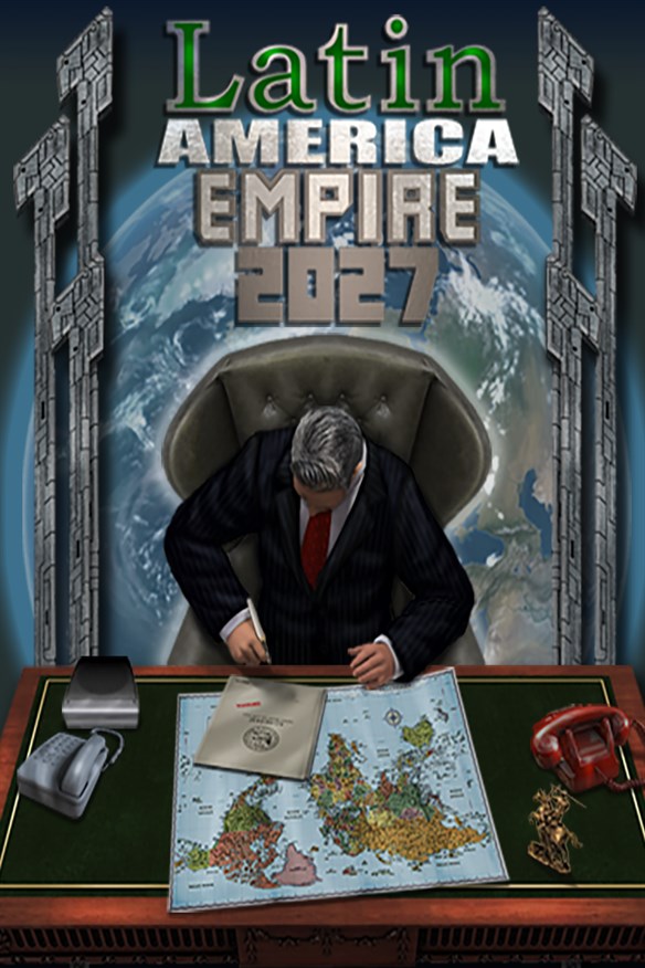 Latin America Empire 2027 Xbox Series X|S and Xbox One cover art