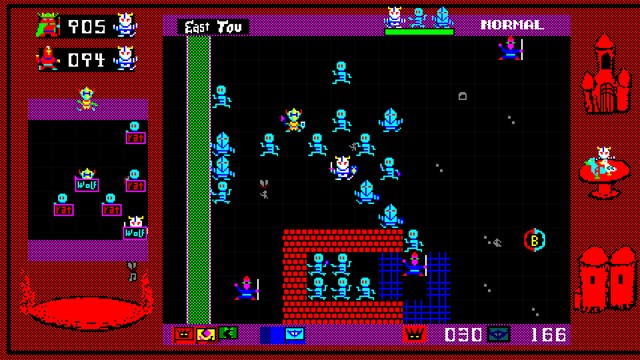 BOKOSUKA WARS Ⅱ screenshot 1