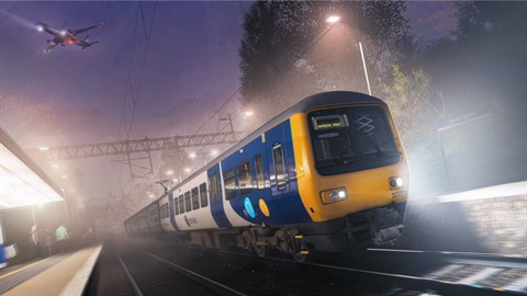 Train Sim World® 6: Manchester Airport Commuter: Manchester - Alderley Edge