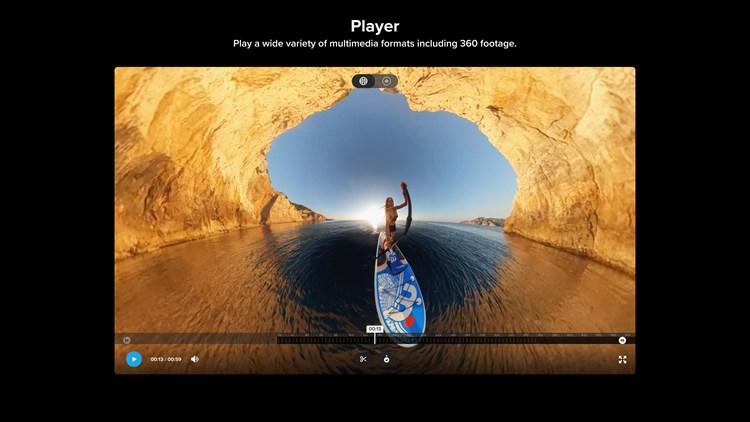 GoPro Player + HyperSmooth Pro - PC - (Windows)
