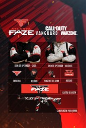 Call of Duty League™ - Pacote Atlanta FaZe 2022