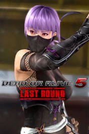 DOA5LR Ninja 2015 Ayane