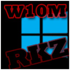 Windows 10 M -RKZ