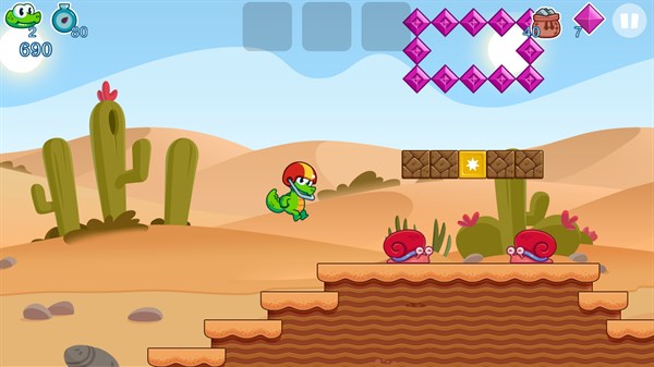 Croc's World 2 ( — 3