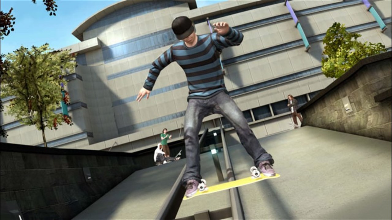 Skate 3 screenshot 9