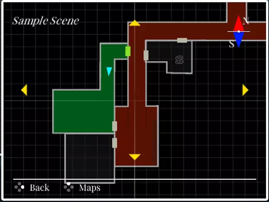 #3. Evil Horror Retro (Windows) Podle: Star Game