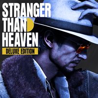 STRANGER THAN HEAVEN - Édition deluxe