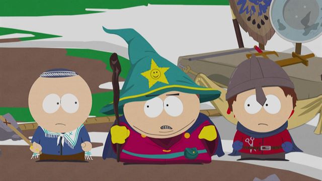 South Park™: The Stick of Truth ™ screenshot 7