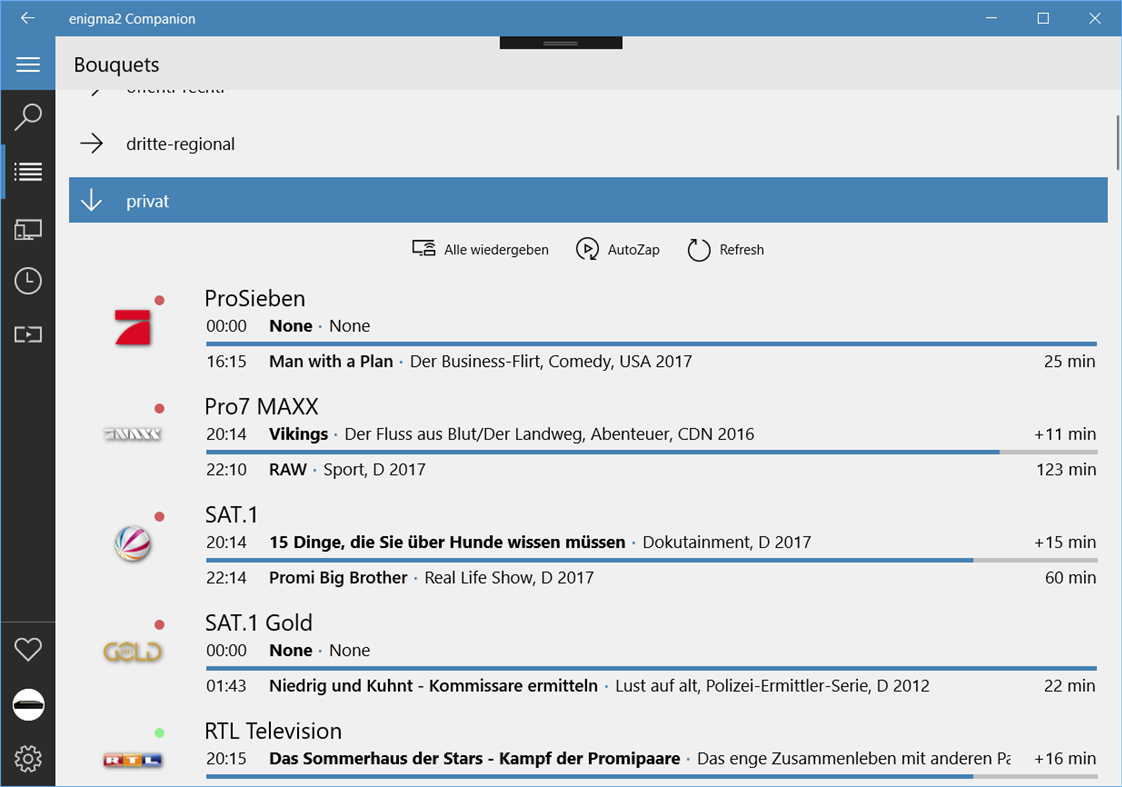 #2. enigma2 Companion (Windows) 来自: NGX-Studio