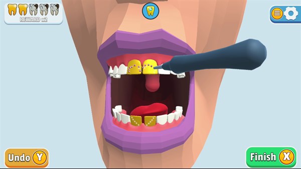Dentist Bling — 7