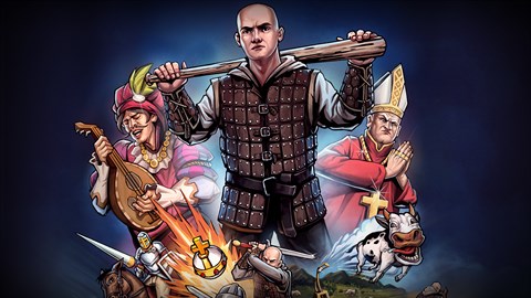 Rustler - Launch Starter Pack