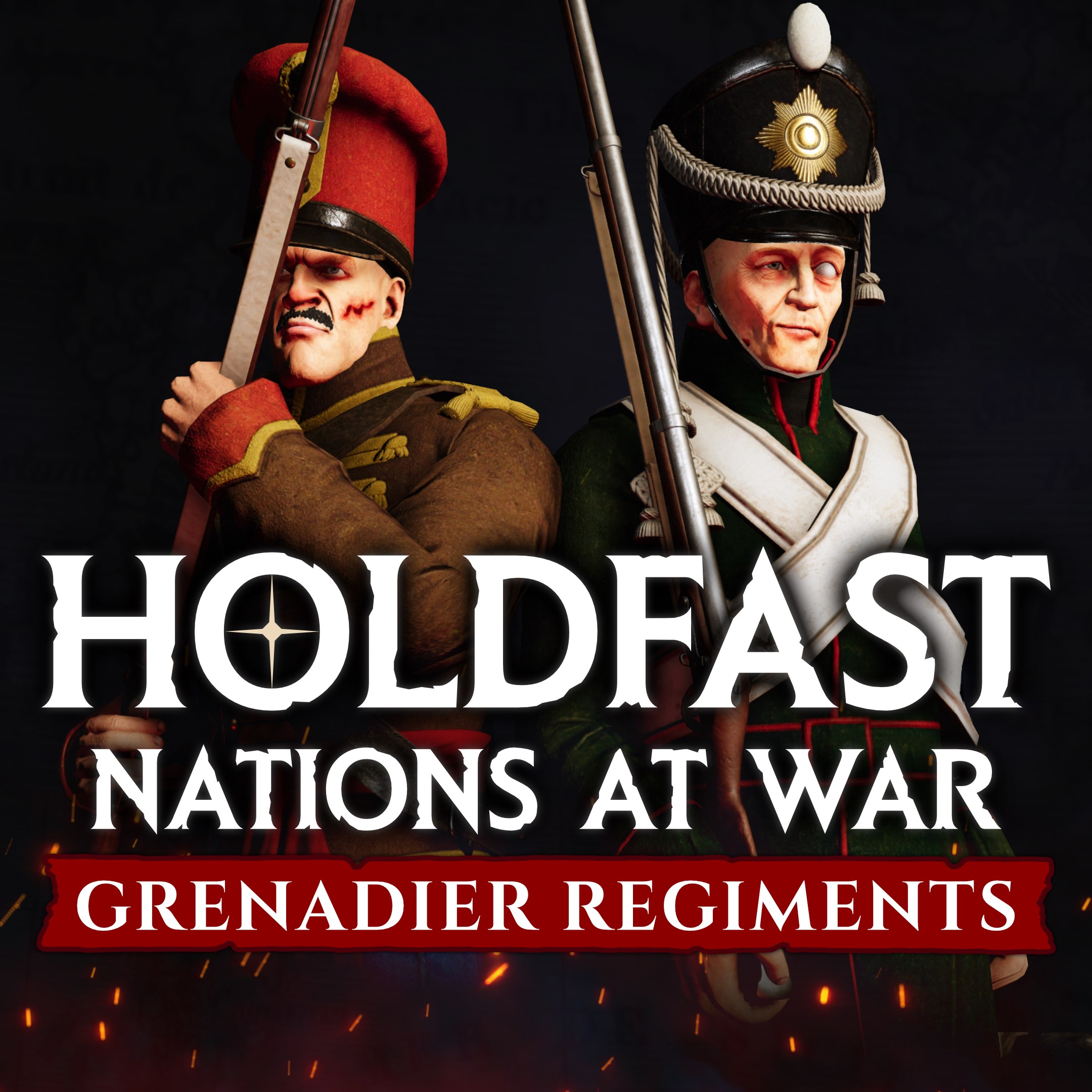 Holdfast: Nations At War - Grenadier Regiments