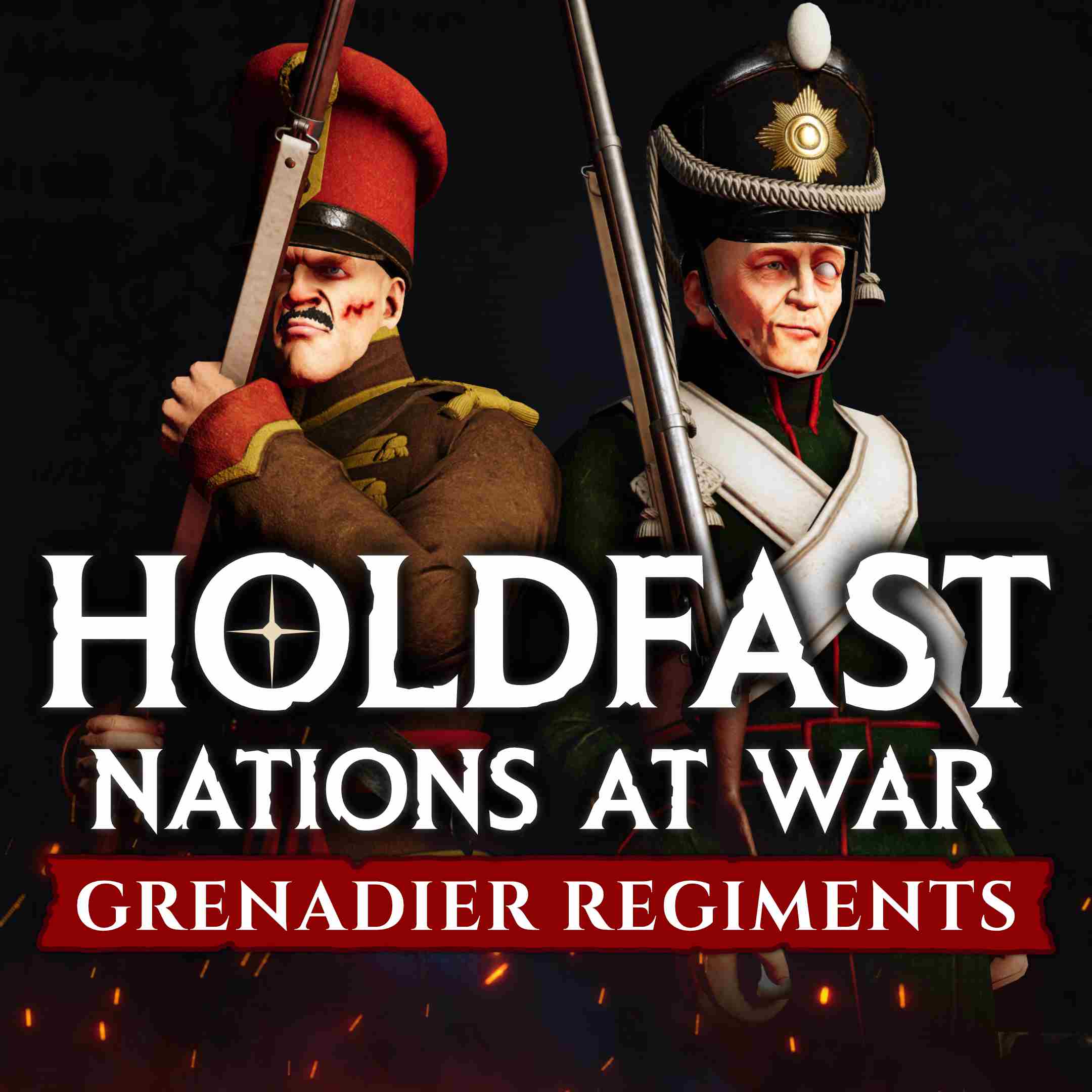Holdfast: Nations At War - Grenadier Regiments