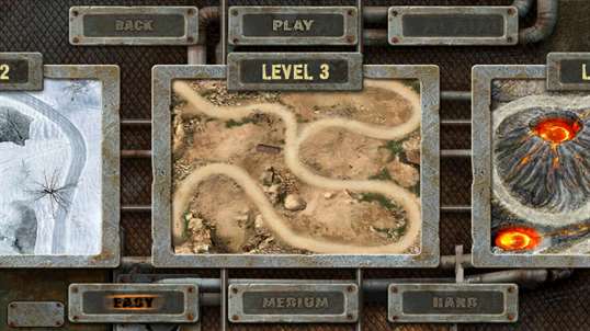 Defense zone screenshot 9