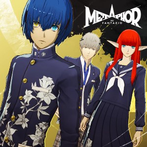 Metaphor: ReFantazio: Jouin High School Uniform (7), Battle BGM & Battle Jingle Set