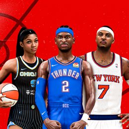 Aperçu NBA 2K26 Édition SLAM (PC Windows)