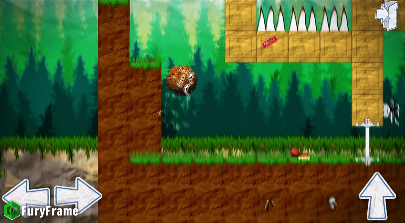 #5. Fluff Ball Demo (Windows) 게시자: FuryFrame