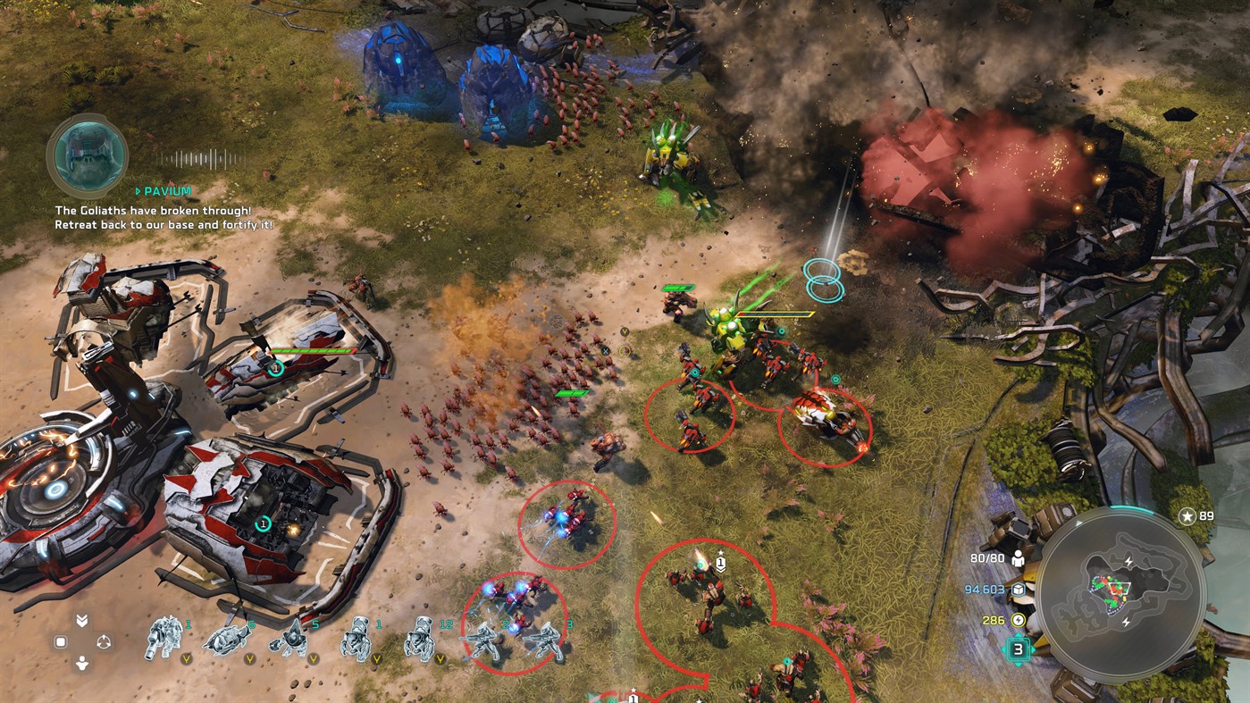 #3. Halo Wars 2: Complete Edition (Windows) โดย: Microsoft Studios