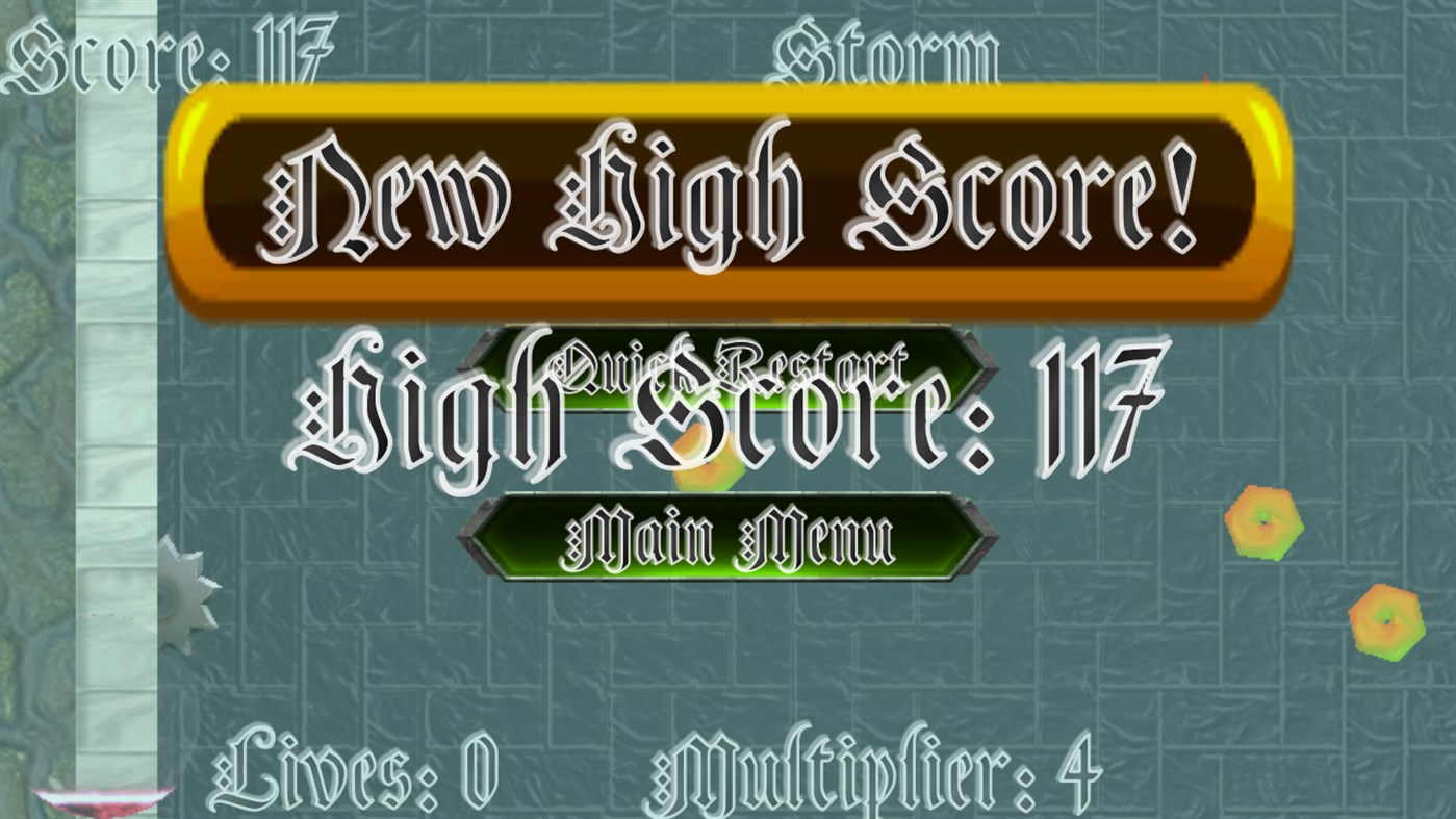 #4. Polygon Gladiator (Windows) 게시자: Nukular Games