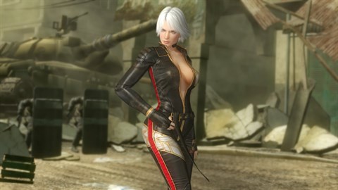 DOA5LR Showstoppere encore Christie