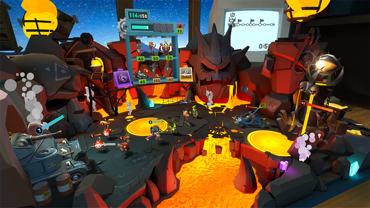 #6. Toy Clash (Windows) 由: 5minLab