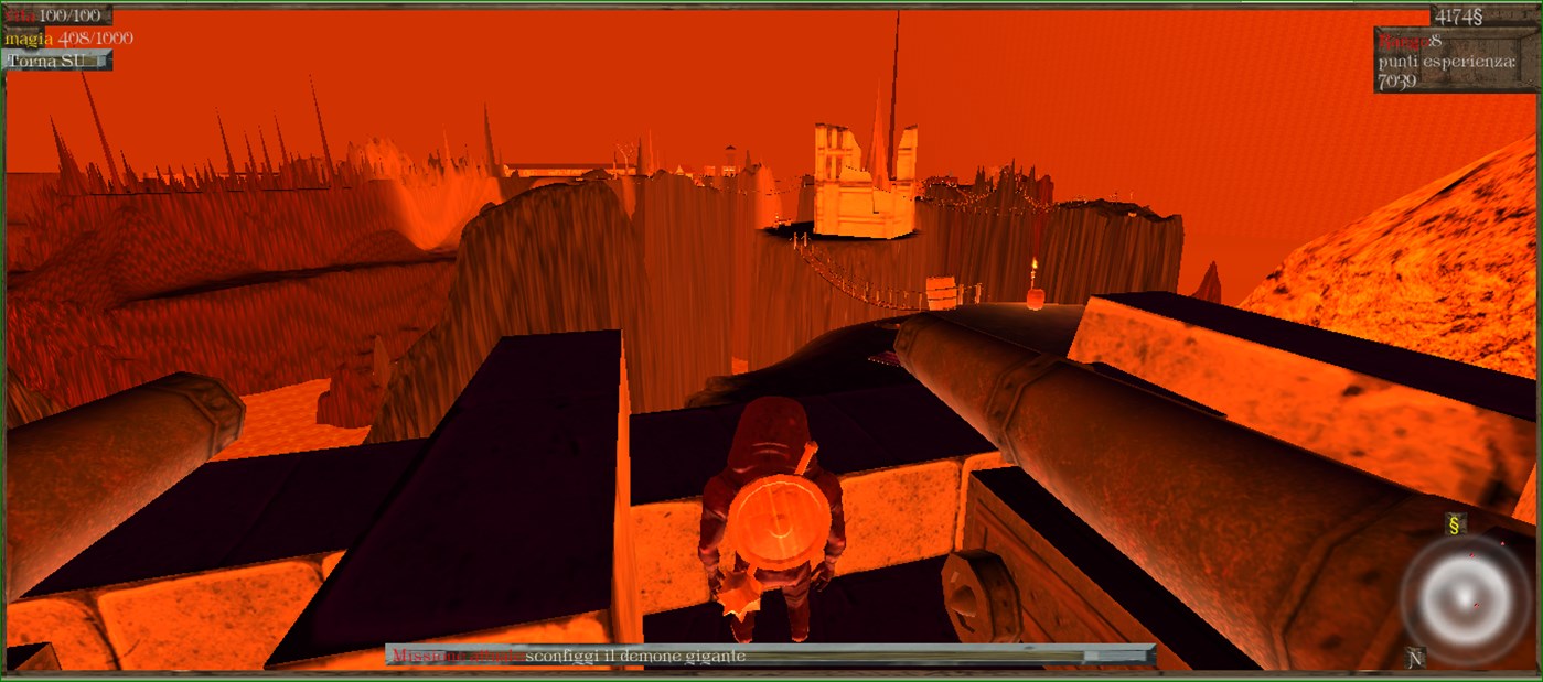 #3. THE AFTER LIFE, (Nella Terra Dei Morti) (Windows) 由: Ion Dragomir